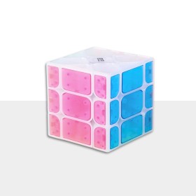 QiYi Fisher Cube (Tiled Ice Amber) Qiyi - 1