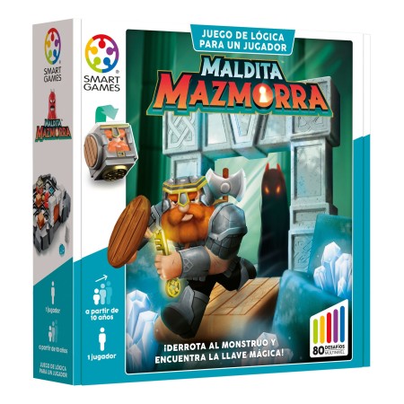 Masmorra Maldita SmartGames - 1