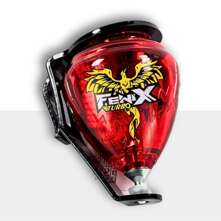 Pião Cometa Turbo Fénix Trompos Cometa - 1