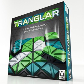 Tranglar - VGames V-Cube - 1