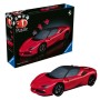 Puzzle 3D Ravensburger Ferrari SF90 Stradale 108 peças Ravensburger - 3