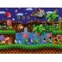 Puzzle Ravensburger Classic Sonic 500 peças Ravensburger - 1