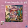 Puzzle Ravensburger Romeu e Julieta 750 peças Ravensburger - 3