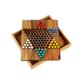 Damas Chinesas - Logica Giochi - Logica Giochi