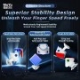 MoYu WeiLong V11 3x3 (20-Magnet Ball-Core + MagLev + UV) Moyu cube - 11