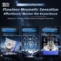 MoYu WeiLong V11 3x3 (20-Magnet Ball-Core + MagLev + UV) Moyu cube - 12