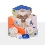 MoYu WeiLong V11 3x3 (8-Magnet Ball-Core + UV) Moyu cube - 5