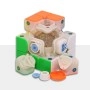 MoYu WeiLong V11 3x3 (Magnetic + UV) Moyu cube - 6