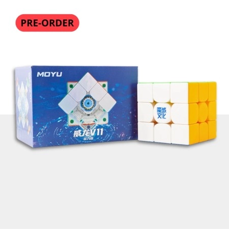 MoYu WeiLong V11 3x3 (Magnetic) Moyu cube - 1