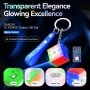 GAN330 Keychain Cube 3x3 (10th Anniversary Edition) Gan Cube - 2