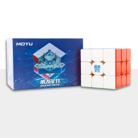 MoYu WeiLong V11 3x3 (8-Magnet Ball-Core + UV) Moyu cube - 1