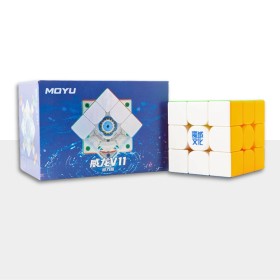 MoYu WeiLong V11 3x3 (Magnetic) Moyu cube - 1