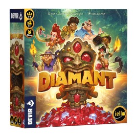 Diamant – Nova Edição Devir - 1