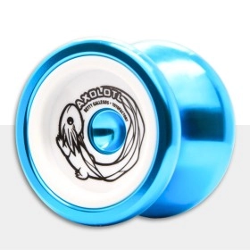 YoYoFactory Axolotl Metal