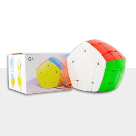 SengSo 7-Axis 3x3 Cube Shengshou - 1
