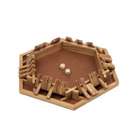 Fecha a caixa, 10 números, 6 jogadores Philos - 1