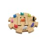 Dominó Mexican Train – Conjunto de expansão Philos - 3