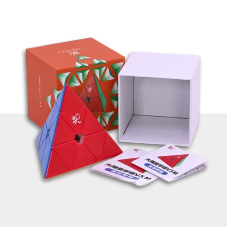 DaYan Pyraminx V3 (Magnético) Dayan - 1