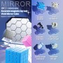 DianSheng Mirror 4x4 (Magnetic + Ball-Core + Metallic) Diansheng - 8