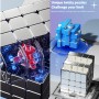 DianSheng Mirror 4x4 (Magnetic + Ball-Core + Metallic) Diansheng - 9