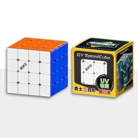 QiYi Warrior 4x4 M (UV Coated) Qiyi - 1
