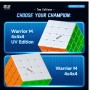 QiYi Warrior 4x4 M (UV Coated) Qiyi - 8