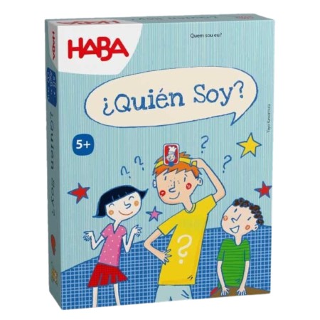 Quem sou eu? Haba - 1