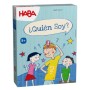 Quem sou eu? Haba - 1