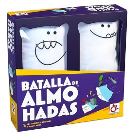 Batalha de Almofadas Mercurio - 1