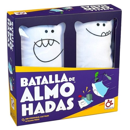 Batalha de Almofadas Mercurio - 1