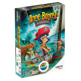 Anne Bonny’S Malediction - Cayro