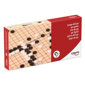 Jogo de Go Magnético Cayro - 1