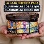 Art Secret Maze Box Escape Welt - 22
