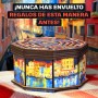 Art Secret Maze Box Escape Welt - 24
