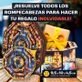 Art Secret Maze Box Escape Welt - 25