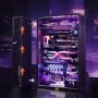 A cidade do futuro Robotime - 5