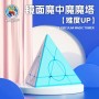SengSo Mirror Crazy Pyraminx - Shengshou