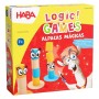 Logic! GAMES – Alpacas Mágicas Haba - 1