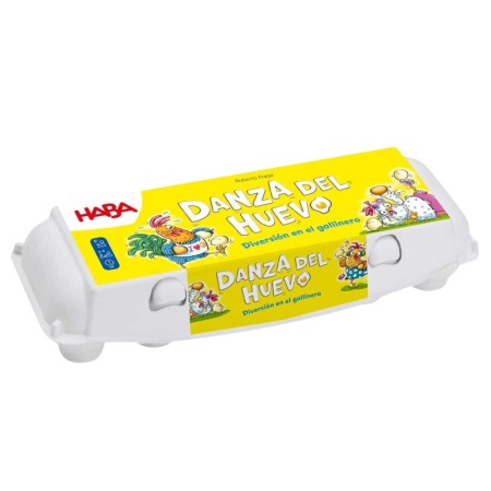 Dança do Ovo Haba - 1