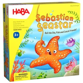 Estrela-do-mar Haba - 1
