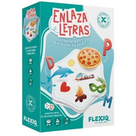 Liga Letras FlexiQ Games - 1