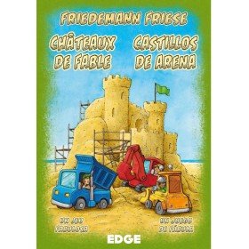 Castelos de Areia Edge Entertainment - 1
