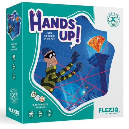 Hands Up! FlexiQ Games - 1