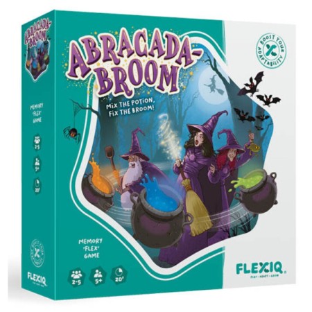 Abracada-Broom FlexiQ Games - 1