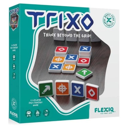 Trixo FlexiQ Games - 1