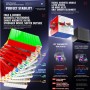 QiYi 10x10 (Magnetic + Ball-Core) Qiyi - 6