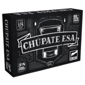 Chupa Essa Buró Games - 1