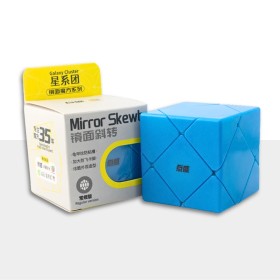 DianSheng Galaxy Mirror Skewb Diansheng - 1