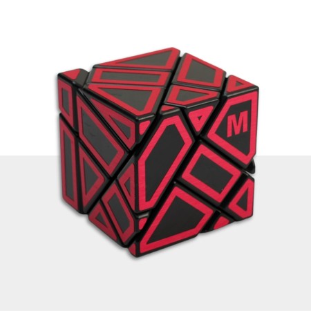 3x3 do Cubo de Ghost Ninja Z-Cube - 48