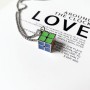 Pingente Cubo de Rubik 2x2 - 3
